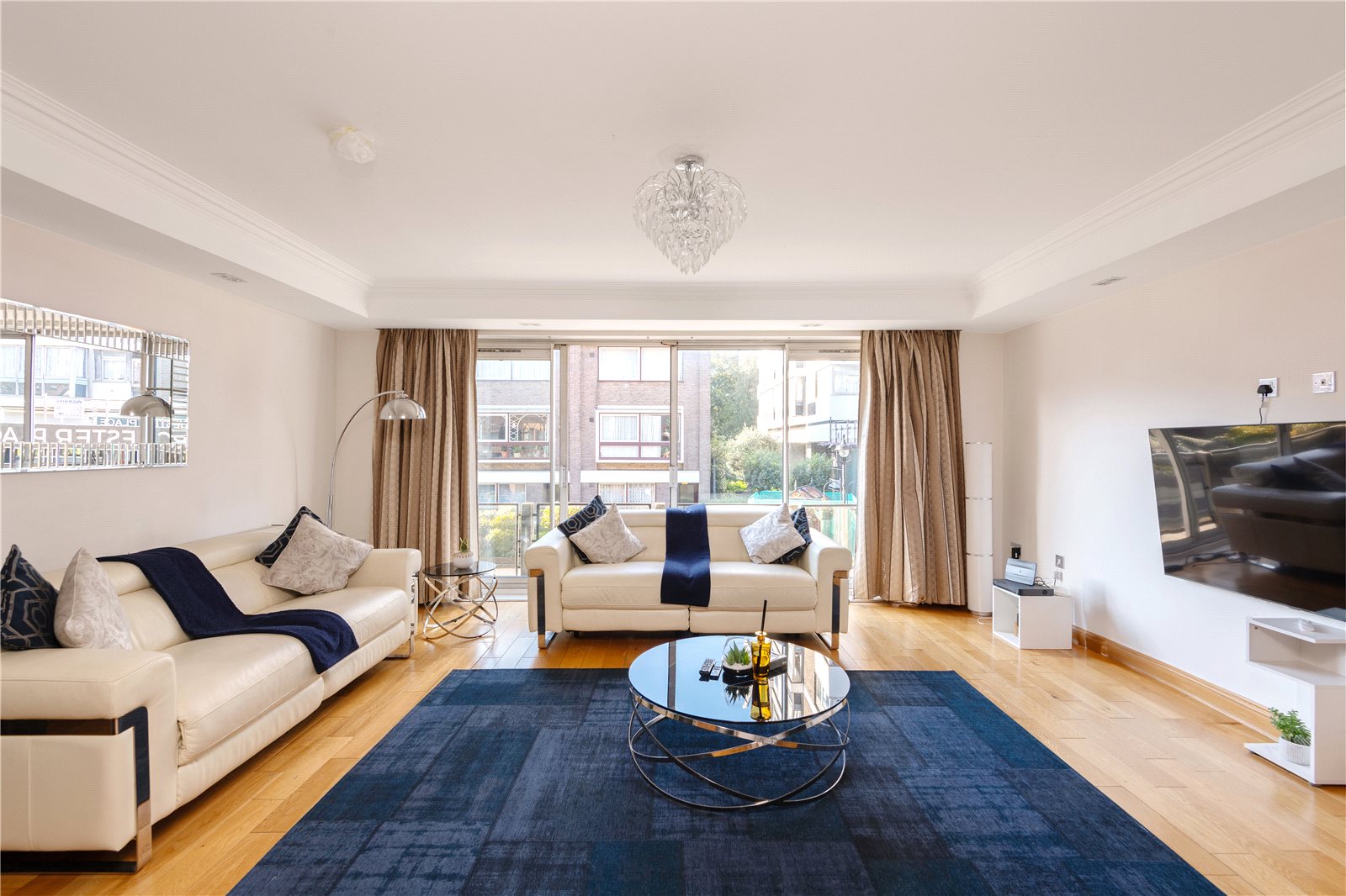 5 Bedroom House for Sale in Porchester Place London W2